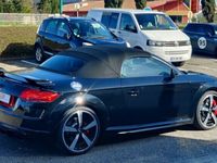 occasion Audi TT Roadster roadster RS 2.5 TFSi Quattro 400 ch DSG7