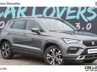Occasion Seat Ateca 115 ch (84 kW) 2025 Gris SUV