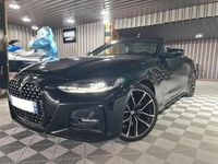 Occasion BMW 420 M Sport 184 ch (135 kW) 2022 Cabriolet
