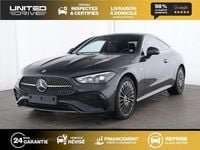 Occasion Mercedes C300e AMG line 204 ch (150 kW) 2024 Gris Coupé