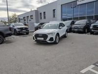 Occasion Audi Q3 Sportback S-Line 150 ch (110 kW) 2019 Blanc glacier métallisé SUV