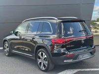 Occasion Mercedes EQB250+ Business 2025 Noir SUV