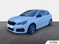 Occasion Peugeot 308 S 2020 Blanc Berline