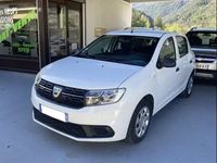 occasion Dacia Sandero 1.0 Sce 75ch Ambiance