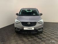 Occasion Opel Crossland Ultimate 110 ch (80 kW) 2019 Gris SUV