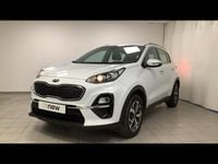 Occasion Kia Sportage Active 115 ch (84 kW) 2018 Blanc SUV