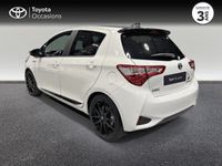 occasion Toyota Yaris Hybrid 