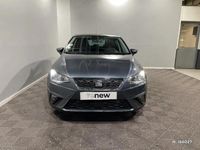 Occasion Seat Ibiza 95 ch (69 kW) 2020 Gris Citadine