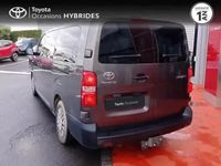 Occasion Toyota Proace 120 ch (88 kW) 2020 Gris foncé Monospace