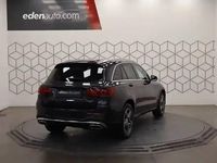 Occasion Mercedes GLC220 AMG line 194 ch (142 kW) 2021 Gris SUV