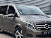 Occasion Mercedes V220 Avantgarde 163 ch (119 kW) 2015 Monospace