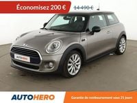Occasion Mini Cooper D Chili 116 ch (85 kW) 2016 Gris Citadine