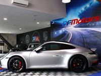 occasion Porsche 911 Carrera 4S 992 3.0 450 PDK GPS Échappement TO Mode