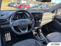 Occasion Hyundai Ioniq 141 ch (103 kW) 2019 Bleu Citadine