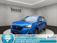 Occasion Peugeot e-2008 Active 100 kW (136 ch) 2021 Bleu SUV