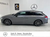 occasion Mercedes CLA35 AMG Shooting Brake ClasseAMG 306ch 4Matic 7G-DCT Speedshift AMG 19cv