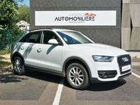 occasion Audi Q3 2.0 TDI 140 chevaux