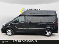 Occasion Renault Trafic 2021 Noir Monospace