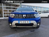 Occasion Dacia Duster 2021 Bleu SUV