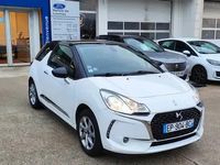 occasion DS Automobiles DS3 1.2 PureTech 82ch BVM5 Drive Efficiency So Chic