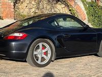 Occasion Porsche Cayman 245 ch (180 kW) 2007 Noir Coupé