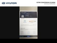 Occasion Hyundai Kona 100 kW (136 ch) 2021 Chalk white SUV