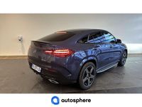 occasion Mercedes E400 GLE COUPE252ch+136ch AMG Line 4Matic 9G-Tronic