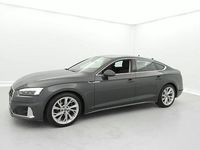 Occasion Audi A5 Sportback Design 163 ch (119 kW) 2020 Gris manhattan métallisé Citadine