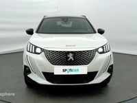 Occasion Peugeot e-2008 GT 100 kW (136 ch) 2022 Blanc SUV