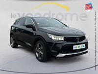 Occasion Opel Grandland X Business 132 ch (97 kW) 2022 Noir SUV