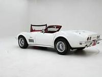 Occasion Chevrolet Corvette Stingray 304 ch (223 kW) 1969 Autres Cabriolet