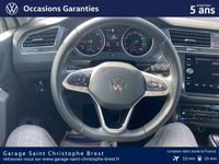 occasion VW Tiguan 2.0 TDI 150ch Life Business DSG7