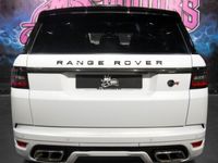 occasion Land Rover Range Rover II (2) V85.0 SUPERCHARGED SVR CARBON EDITION