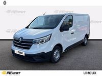 Occasion Renault Trafic 150 ch (110 kW) 2024 Blanc Monospace
