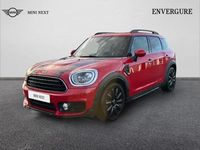 Occasion Mini One D 118 ch (86 kW) 2018 Rouge Citadine