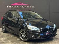 Occasion BMW 220 Active Tourer 190 ch (139 kW) 2018 Noir Monospace