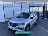 occasion Dacia Spring Business 2020 - Achat Intégral