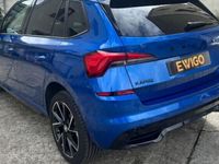 occasion Skoda Kamiq 1.0 TSI EVO MONTE CARLO 110 CH ( Toit panoramique Carplay )