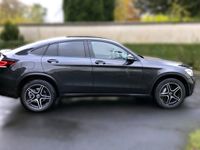 occasion Mercedes E300 GLC Coupé9G-Tronic 4Matic AMG Line