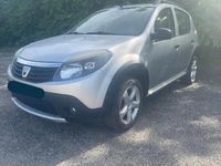 Occasion Dacia Sandero Stepway 68 ch (50 kW) 2010 Berline