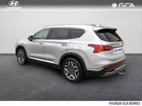 occasion Hyundai Santa Fe 1.6 T-GDI 230ch Hybrid Executive BVA6 - VIVA187966222