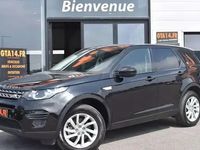 occasion Land Rover Discovery 0 Td4 150ch Awd Bva Mark Ii