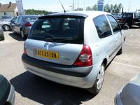 occasion Renault Clio II 1.5 DCI 80 DYNAMIQUE