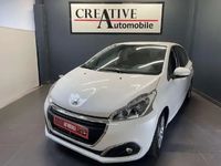 occasion Peugeot 208 1.5 Bluehdi 100 Cv 67 000 Kms