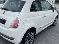 occasion Fiat 500 1.2 pack lounge (toit panoramique)