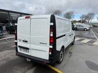 occasion Renault Trafic TRAFIC FOURGONFGN L1H1 1200 KG DCI 120 E6 CONFORT