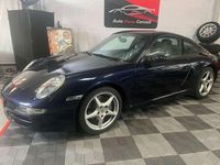 Occasion Porsche 911 Carrera 326 ch (239 kW) 2005 Bleu Coupé