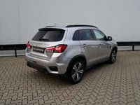 Occasion Mitsubishi ASX Top 150 ch (110 kW) 2021 Argent SUV