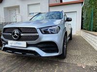 occasion Mercedes GLE400 d 4matic - amg line