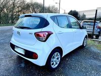 occasion Hyundai i10 1.2 87cv Ba Ia